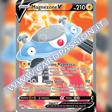 175/196 Magnezone V (Full Art) | Origine Perduta - Card Passion