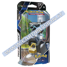 Mazzo Lotte V Pokémon GO | Melmetal V (IT) - Card Passion