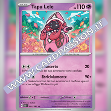 092/191 Tapu Lele Holo | Scintille Folgoranti