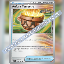 163/182 Anfora Terrestre | Paradosso Temporale