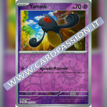 075/182 Yamask Reverse | Paradosso Temporale