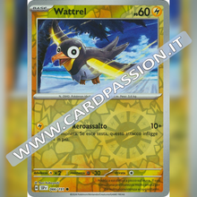 066/191 Wattrel Reverse | Scintille Folgoranti