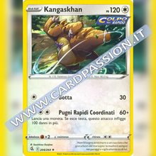 204/264 Kangaskhan | Colpo Fusione - Card Passion