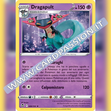 089/195 Dragapult Holo | Tempesta Argentata