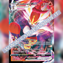 036/192 Cinderace VMax | Fragore Ribelle - Card Passion