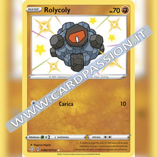 SV067/SV122 Rolycoly Baby Shiny | Destino Splendente - Card Passion