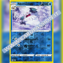 043/196 Abomasnow Reverse | Origine Perduta - Card Passion