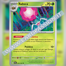 024/162 Rabsca | Cronoforze