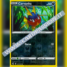 162/264 Carvanha Reverse | Colpo Fusione - Card Passion