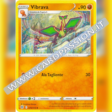 075/172 Vibrava | Astri Lucenti - Card Passion