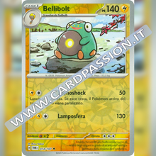 074/167 Bellibolt Reverse | Crepuscolo Mascherato