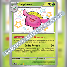097/091 Skiploom Shiny | Destino di Paldea