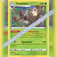 017/196 Trevenant Holo | Origine Perduta - Card Passion