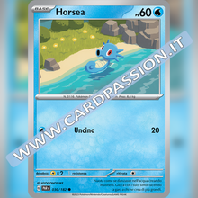 030/182 Horsea | Paradosso Temporale