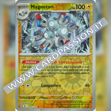 059/191 Magneton Reverse | Scintille Folgoranti