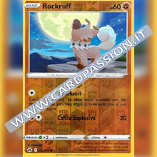 073/159 Rockruff Reverse | Zenit Regale