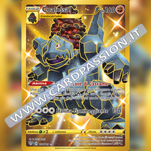 198/189 Coalossal Gold | Fiamme Oscure - Card Passion