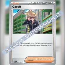 078/091 Garoff | Destino di Paldea