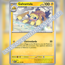 065/182 Galvantula | Paradosso Temporale