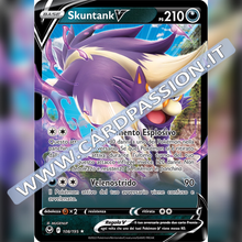 108/195 Skuntank V | Tempesta Argentata