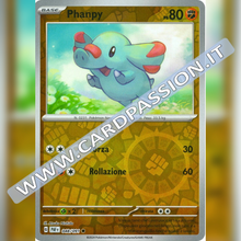048/091 Phanpy Reverse | Destino di Paldea