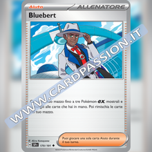 170/191 Bluebert | Scintille Folgoranti