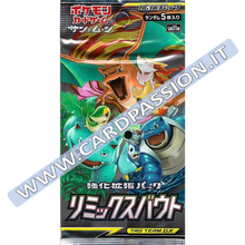 ★ Remix Bout (SM11a) | pacchetto da 5 carte (JAP) - Card Passion