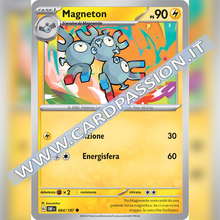 064/197 Magneton | Ossidiana Infuocata