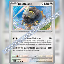 151/191 Bouffalant | Scintille Folgoranti