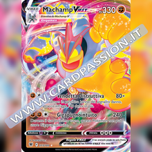 073/189 Machamp VMax | Lucentezza Siderale - Card Passion