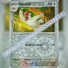 146/191 Vigoroth Reverse | Scintille Folgoranti
