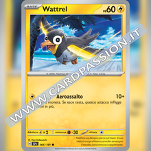 066/191 Wattrel | Scintille Folgoranti