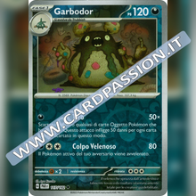 117/182 Garbodor Reverse | Paradosso Temporale