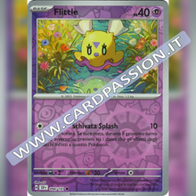 094/191 Flittle Reverse | Scintille Folgoranti