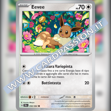 050/064 Eevee | Segreto Fiabesco