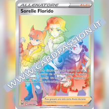 209/196 Sorelle Florido Hyper | Origine Perduta - Card Passion
