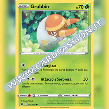 015/159 Grubbin | Zenit Regale