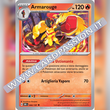 044/197 Armarouge | Ossidiana Infuocata