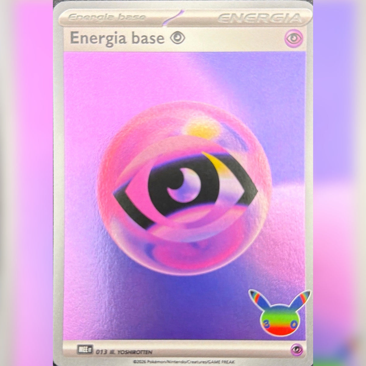 E/013 Energia Base Psico | 30esimo Anniversario