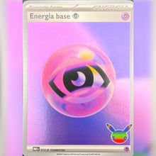 E/013 Energia Base Psico | 30esimo Anniversario