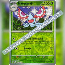007/197 Masquerain Reverse | Ossidiana Infuocata