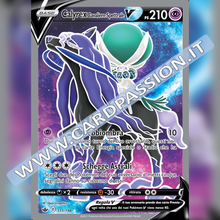 171/198 Calyrex Cavaliere Spettrale V (Full Art) | Regno Glaciale - Card Passion