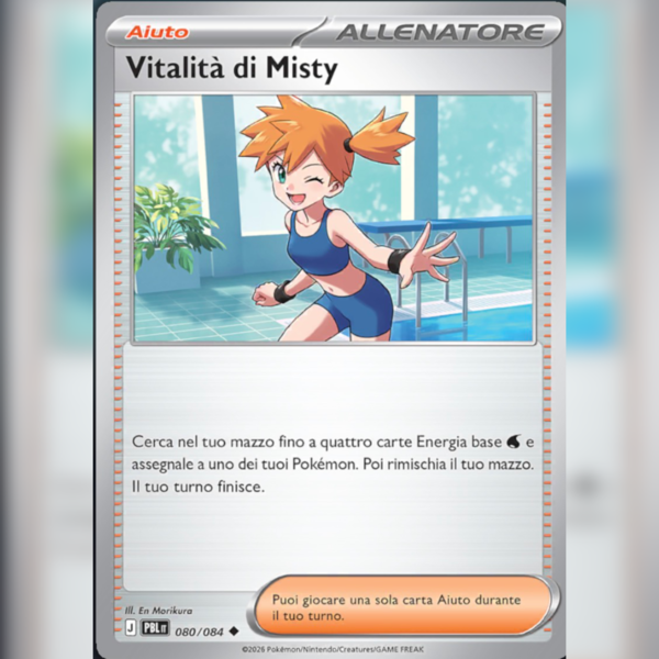 080/084 Vitalitˆ di Misty | Buio Pesto