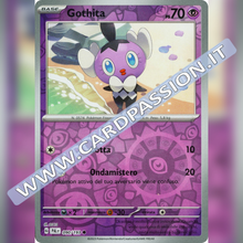 090/193 Gothita Reverse | Evoluzioni a Paldea