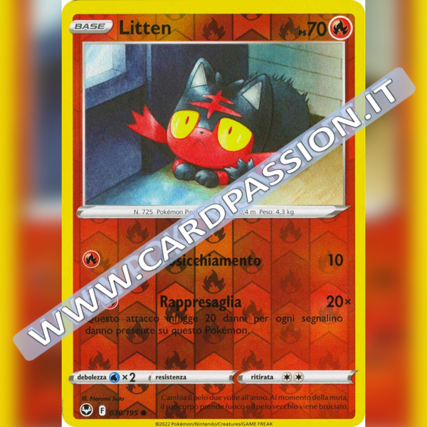 030/195 Litten Reverse | Tempesta Argentata