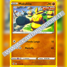 142/264 Makuhita | Colpo Fusione - Card Passion