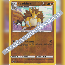 132/264 Sandslash Reverse | Colpo Fusione - Card Passion