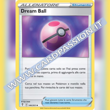 146/203 Dream Ball | Evoluzioni Eteree