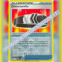 135/172 Cinturascelta Reverse | Astri Lucenti - Card Passion