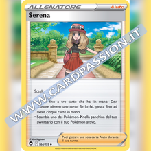 164/195 Serena | Tempesta Argentata